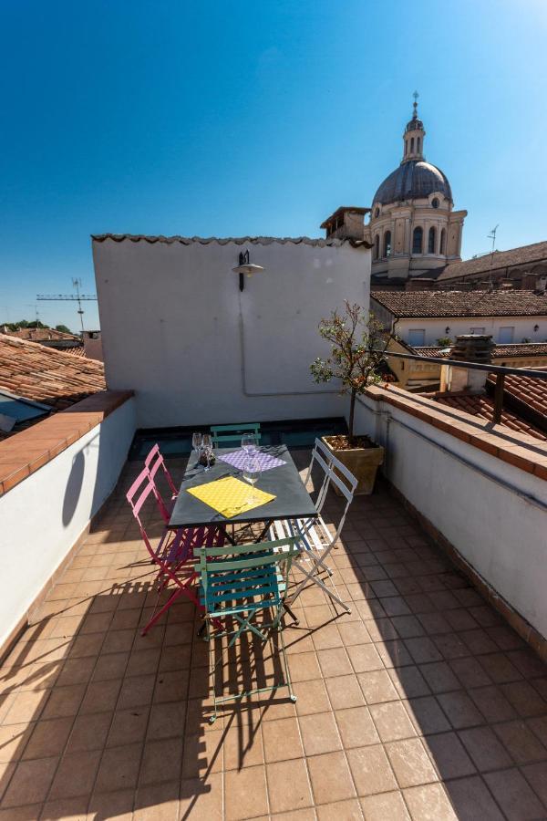 La Terrazza Apartment - Smart Holiday Μάντοβα Εξωτερικό φωτογραφία