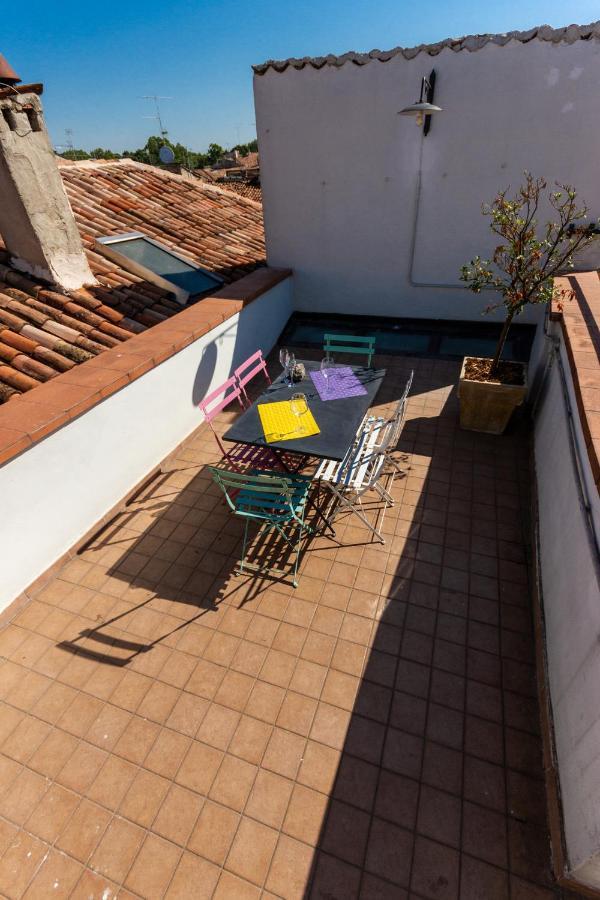 La Terrazza Apartment - Smart Holiday Μάντοβα Εξωτερικό φωτογραφία
