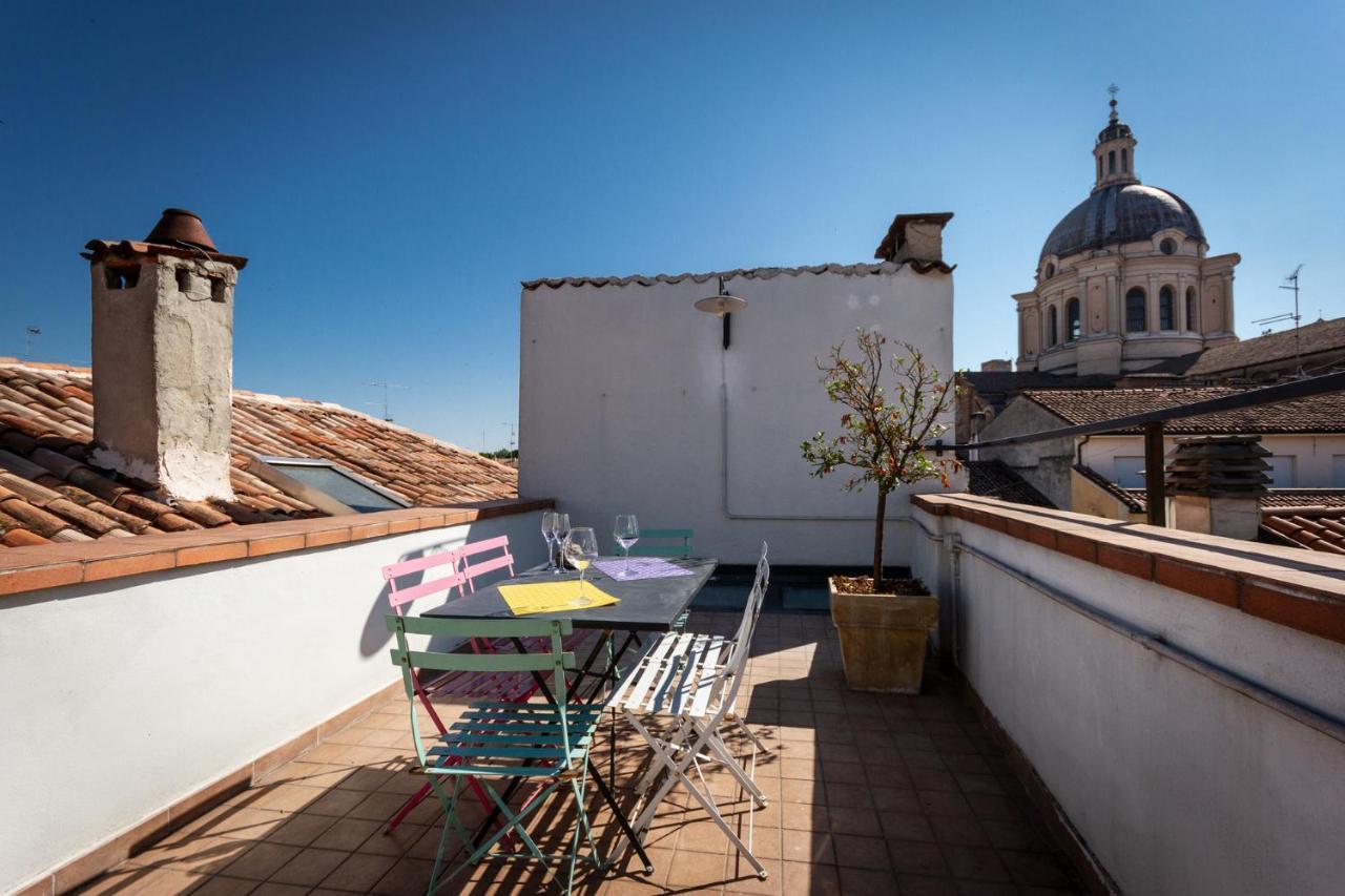 La Terrazza Apartment - Smart Holiday Μάντοβα Εξωτερικό φωτογραφία